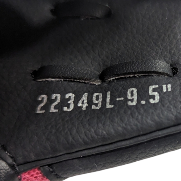 Franklin | Meshtek Kids T-Ball Glove 22349 | 9.5" Fits Right Hand - Picture 3 of 10